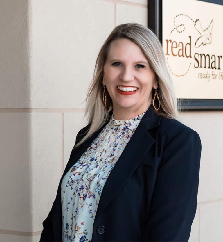 Trisha Rector Our Leadership Team | Read Smart Learning