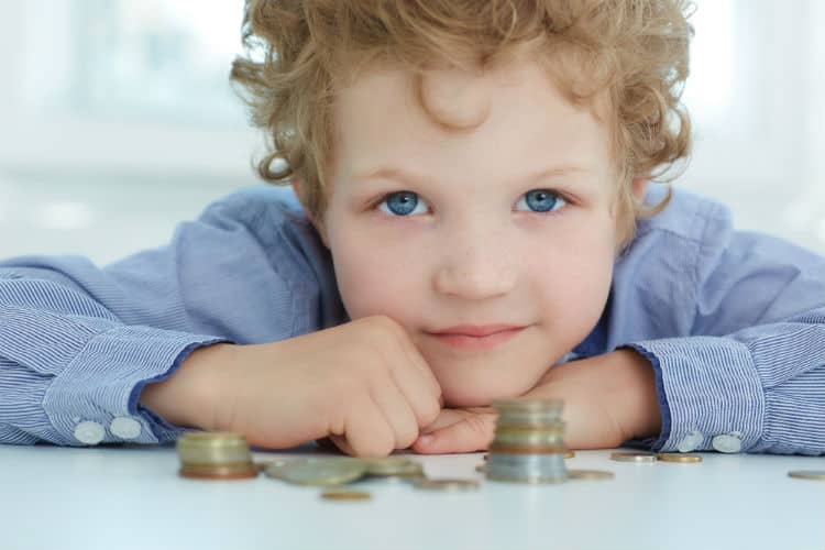 10 Ways to Teach Your Children about Money