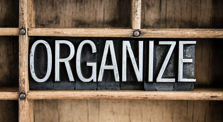 5 Tips to Help Your Child Be More Organized