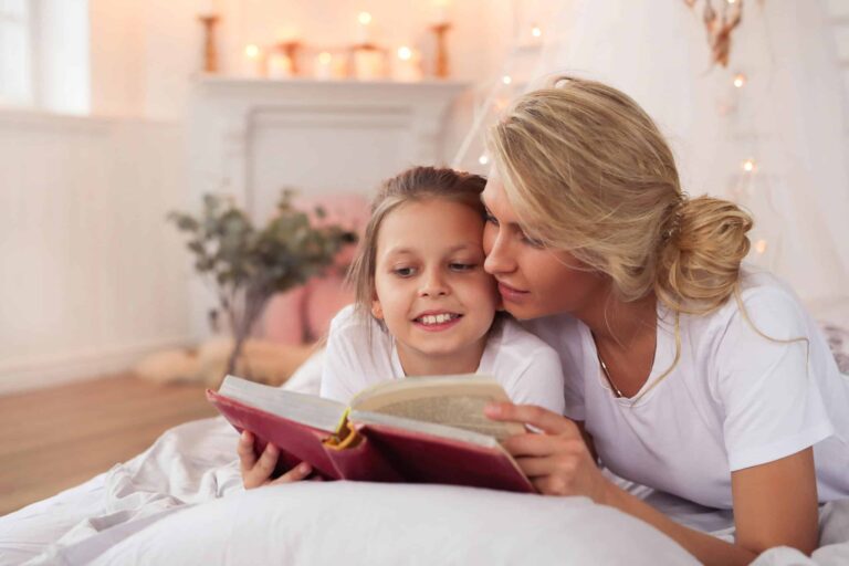 Benefits of Reading Skills in Communication for Children