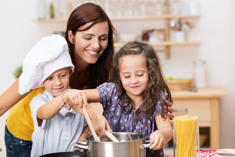 Culinary Creations: Teaching Your Kids To Have Fun In The Kitchen