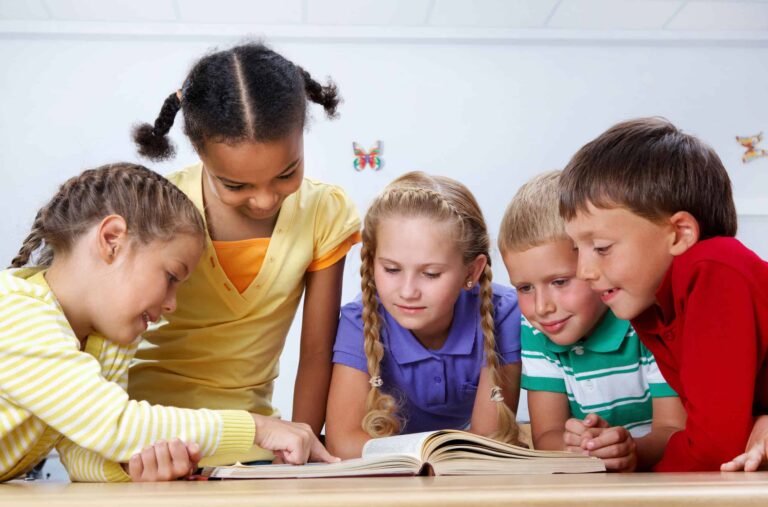 Early Childhood: Importance of Encouraging Children to Read