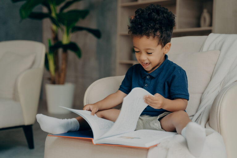 Get Kids Reading With These Top Ten Tips