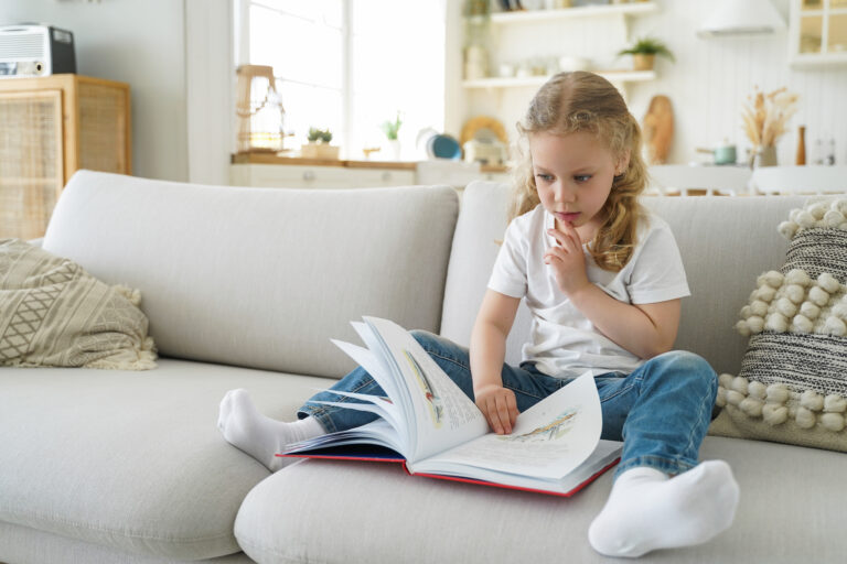 How to Help Your Child with ADHD Improve Their Reading Skills