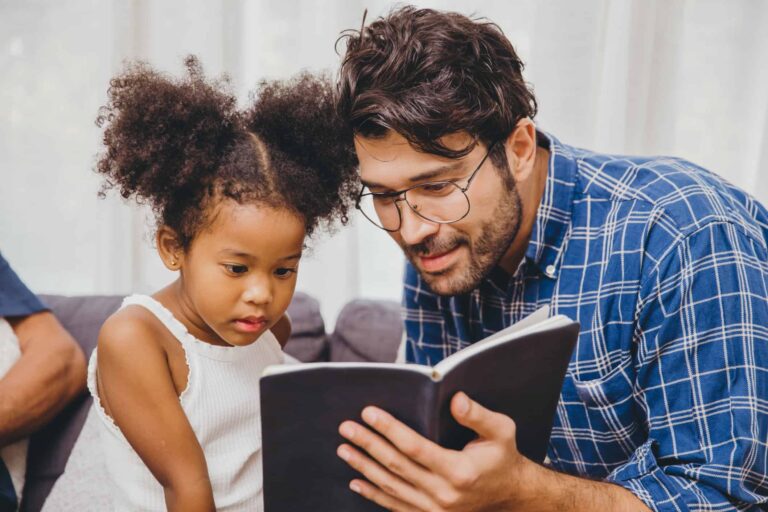 Parent's Role in Developing their Children's Reading Comprehension