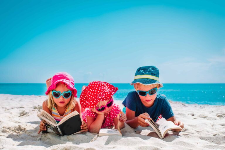 Promoting Good Reading Habits During the Summer