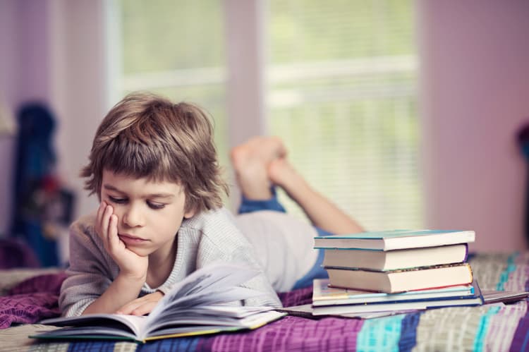 Struggling Reader? What May Be Missing