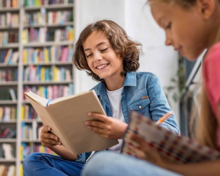 Tips to Help Kids to Improve Their Reading Skills