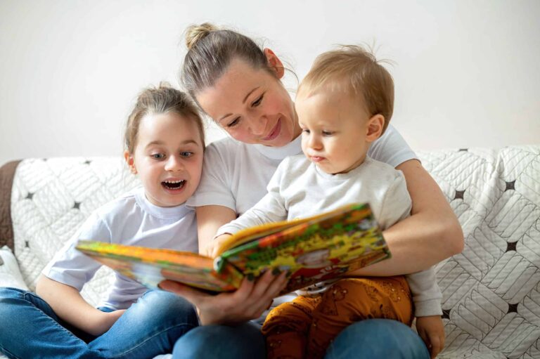 Why is Reading Important to Children and How to Start?
