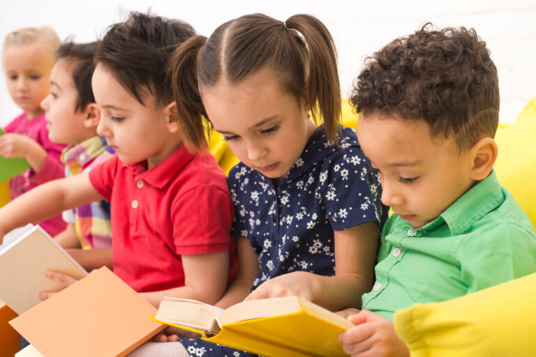 Building the Foundation Effective Reading Strategies for Pre-K Children