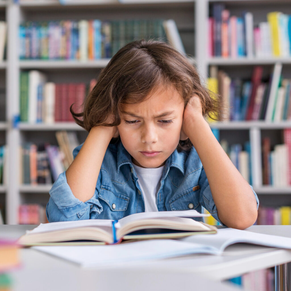 How to Help Kids Break Through Reading Plateaus