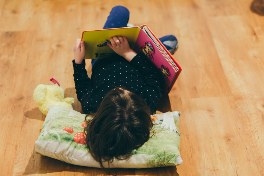 7 Ways Reading Empowers Your Child for School and Life Success