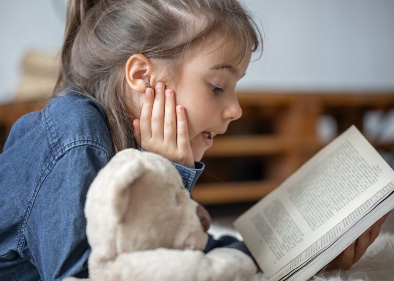 5 Effective Techniques for Improving Reading Concentration in Kids