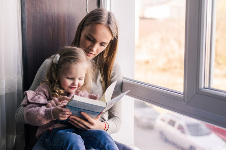 How to Create a Reading Routine that Works for your Child
