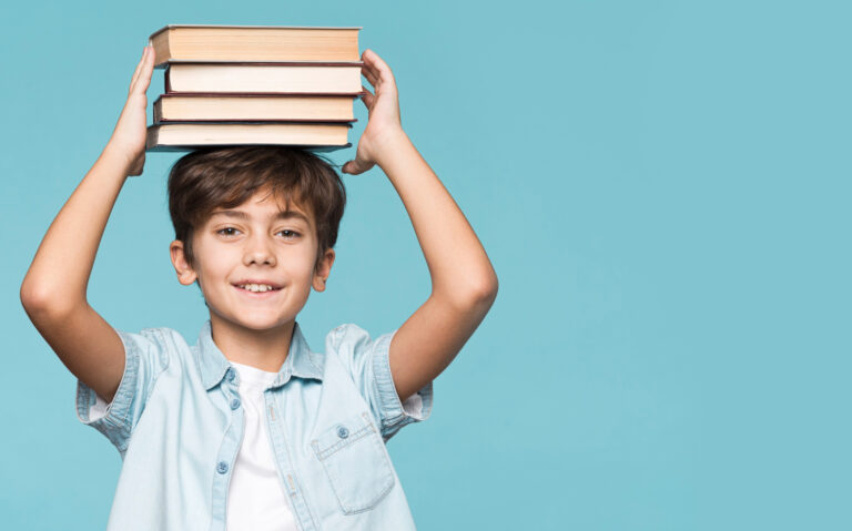 7 Ways to Inspire a Child’s Love of Reading
