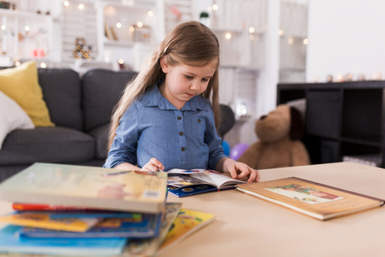 Why Picture Books Are Perfect for Visual Learners
