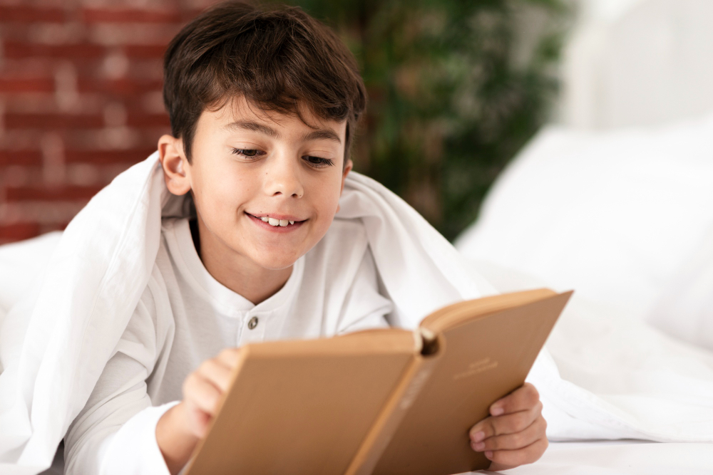 5 Strategies to Help Kids Build Reading Resilience