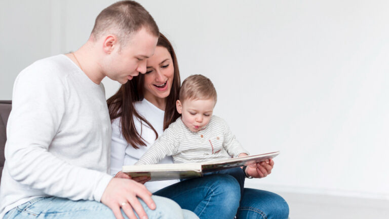 How Simple Reading Rituals Turn Kids into Lifelong Readers