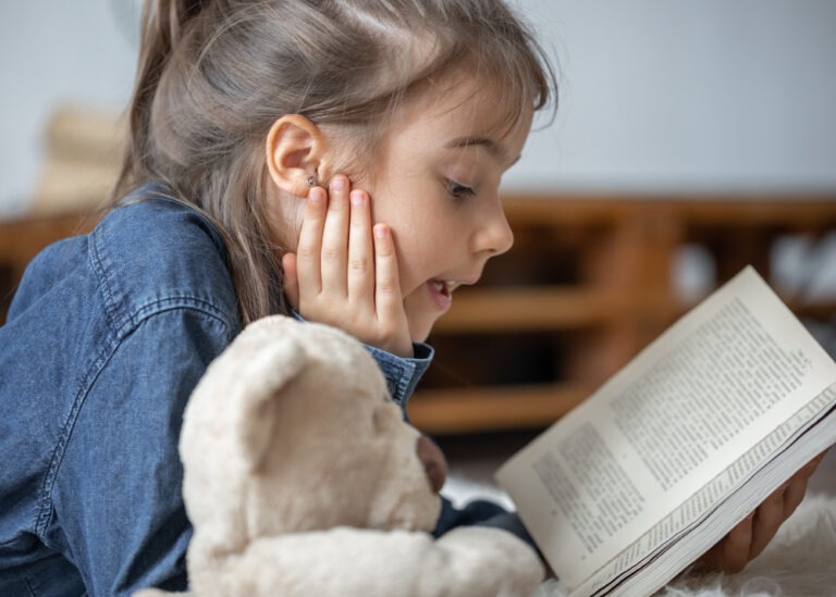 The Connection Between Reading Aloud and Strong Vocabulary Growth