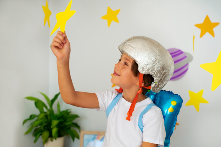 How to Choose Books That Spark Imagination in Kids
