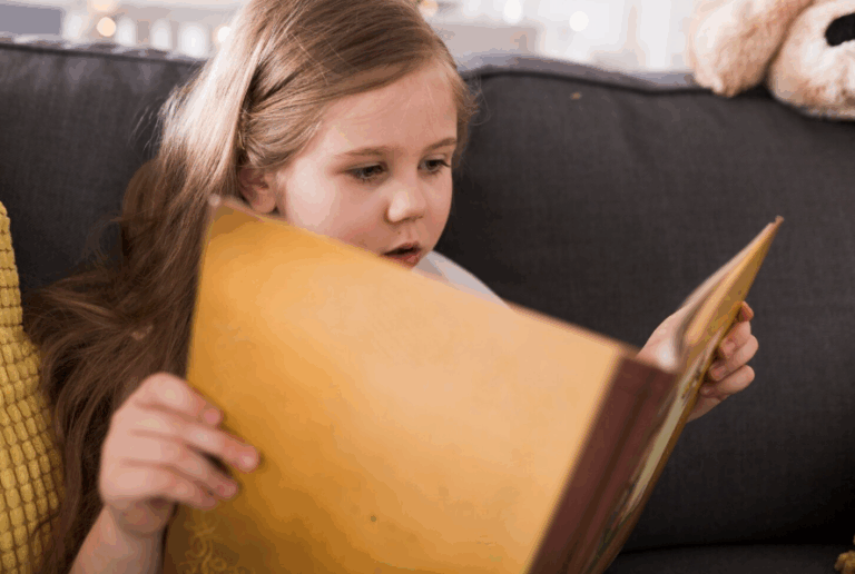 Digital vs. Print - Which Helps Kids Learn to Read Faster