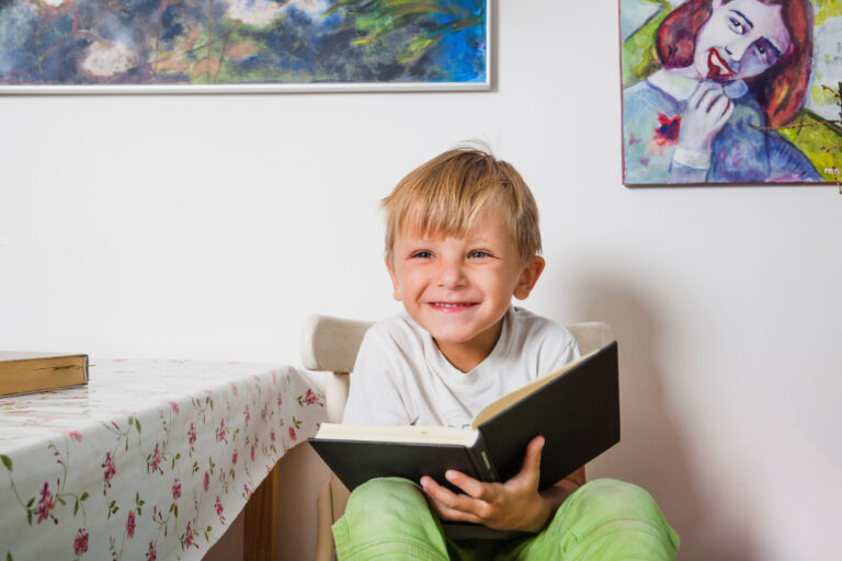 5 Fun Ways to Keep Kids Engaged in Reading (Even the Reluctant Ones)