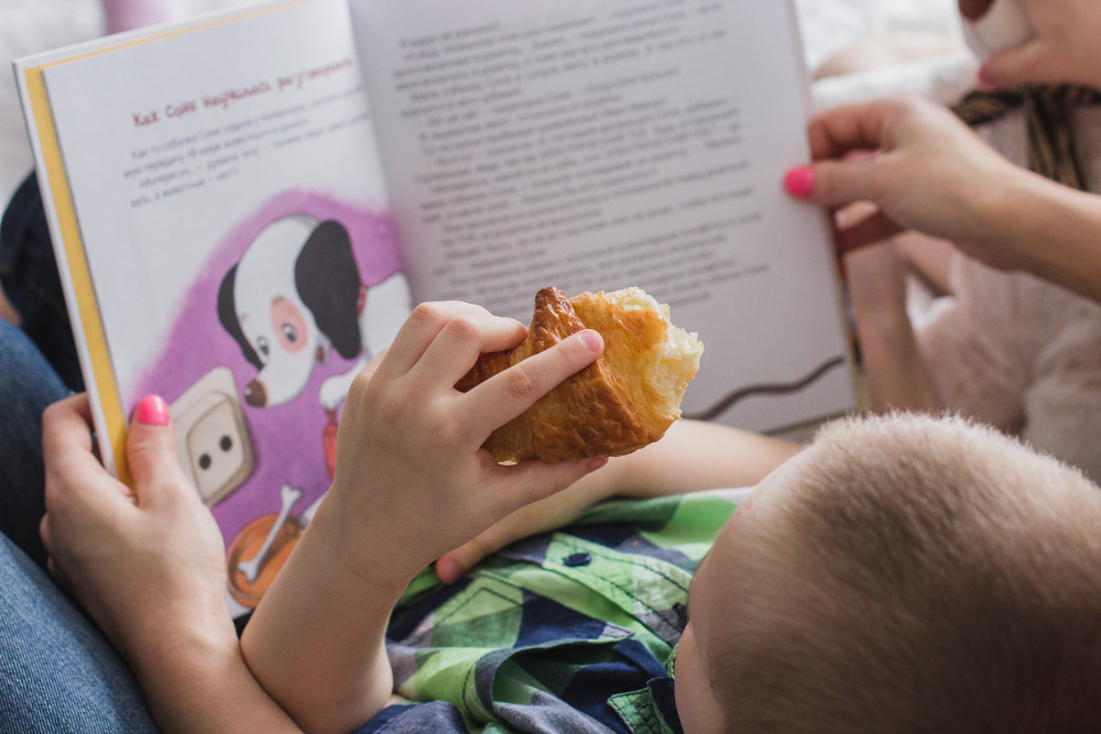 Chapter Books vs. Early Readers How to Know When Your Child Is Ready to Level Up